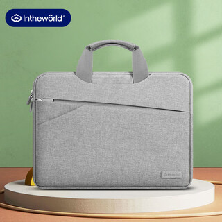 极川 笔记本电脑包手提包14英寸内胆包保护套适用华为MateBook/Apple苹果MacBook Air/Pro联想小新小米