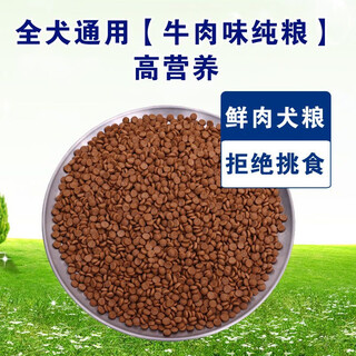 He jiangong freeze-dried dog food universal type 10 jin jin equals 0.5 kg golden retriever teddy labrador adult puppy weight gain 5 jin jin equals 0.5 kg small and large dogs 1 jin jin equals 0.5 kg universal beef flavor pure grain for all dogs highly nutritious 5 jin jin equals 0.5 kg affordable packaging