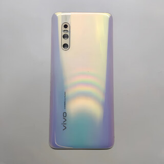 Vivo brand original, original disassembled x27 back cover, second-hand disassembled back cover, 100% original disassembled back cover, symphony summer 98 new, almost new, mobile phone back cover x vivo x27