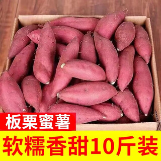 Yanjue chestnut sweet potato 10 jin jin is equal to 0.5 kg sweet potato watermelon red sandy sweet potato small sweet potato freshly digged henan sweet potato sweet potato sweet potato selected 5 jin jin is equal to 0.5 kg packed