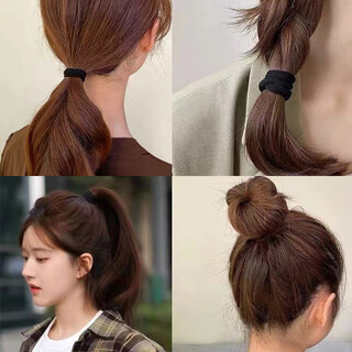 Kelai zaotang hair tie high elasticity simple beauty tools 20 pieces