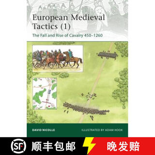 【3-4周达】European Medieval Tactics (1) : The Fall and Rise of Cavalry 450-1260