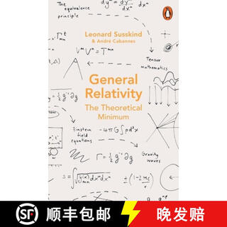 【3-4周达】广义相对论 General Relativity : The Theoretical Minimum