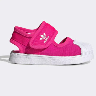 Adidas summer clover baby shell toe sports sandals eg5712 eg5712 21