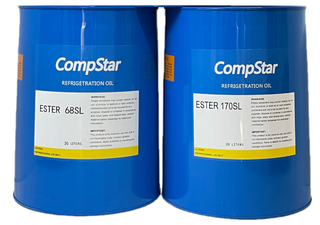 Refrigeration oil cold storage air conditioning screw compressor special sk100/e oil m oil/ester32/170slt e oil-20 liters