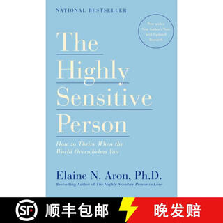Spot born sensitive the highly sensitive person how to thrive when the world overwhelms you