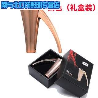 Walnut clamp household pine nut hazelnut apricot pliers to peel nuts and core vertical walnut clamp copper color