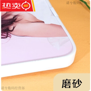 婚纱照相框洗照片定制成相片放大挂墙摆台冲印水晶打印制作高级感 尊贵白 木制_12寸