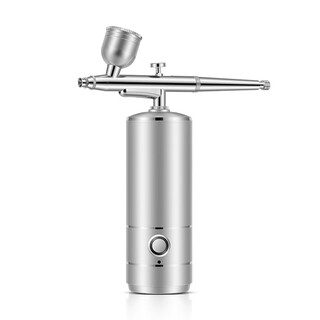 Cross-border oxygen injection instrument, household oxygen injection water light instrument, imported beauty instrument, water light instrument, handheld facial steamer, xiaoyin oxygen injection instrument