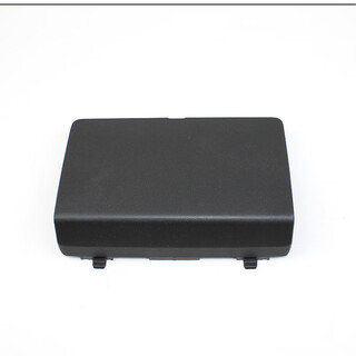 Yusenyi is suitable for tank 300 trailer hook cover, front and rear bar trailer cover, winch cover, trim panel, rear guard bar, 21-22 length, 16cm long rear trailer cover, original factory