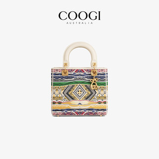 Coogi bag women's bag light luxury brand 2025 new handbag princess diana bag birthday gift for mother, girlfriend and wife five colors