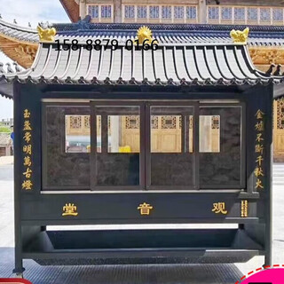 Factory direct sales temple stainless steel candle holder, outdoor open-air candle holder, electronic lighting room candle holder can be customized, 2.5 meters long x 1 meter wide, new drawing deposit