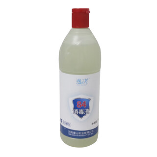 Yijue 84 disinfectant 500ml bottle