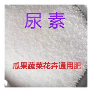 Xinlianxin high-nitrogen medium granular urea, quick-acting urea, general-purpose type for growing flowers and fruits and vegetables (white) 10jin jin equals 0.5kg (expensive in freight)