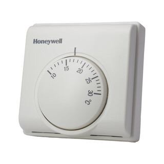 Honeywell mechanical floor heating thermostat t6360 electric heating thermostat heating cable temperature control switch white
