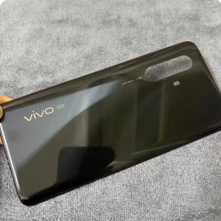 Vivo original adaptation x30 back cover original glass x30pro mobile phone back case battery cover x30 back cover screen shell original x30 black without frame