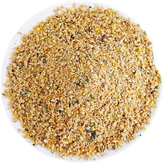 Jufuxin duck feed open feed duck and goose breeding feed rutin chicken food full price feed poultry high protein egg production 1000g mixed feed