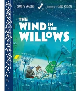 柳林风声（2024 年礼品版） THE WIND IN THE WILLOWS GIFT EDITION 2024 进口原版 英文