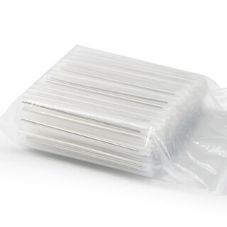 相和（shinho）光纤裸纤热缩管60mm单芯光缆皮线跳线热缩管光缆尾纤保护管熔接机热熔套管 裸纤热缩管100支R