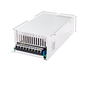 Miwei 1000w high power switching power supply s-1000-24 12v80a 24v40a 36v dc 48v20a msk-1000-150-15v66a adjustable