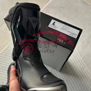After the trip, domestic dennis knight boots torque 3 riding boots for men and women, motorcycle racing boots, rally motorcycle shoes, anti-fall and anti-collision, dennis torque 3 pure black 41