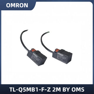 Omron proximity sensor tl-q5mb1-f-z 2m by oms proximity switch original omron
