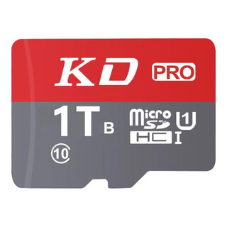 512g high-speed universal tf card 1tb mobile phone memory 128g driving recorder 256g surveillance camera sd card high-speed universal free card reader sd card sleeve 1t