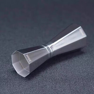 Bar guide high-precision scale stainless steel wine measurer octagonal shape measuring cup japanese ounce cup jigger