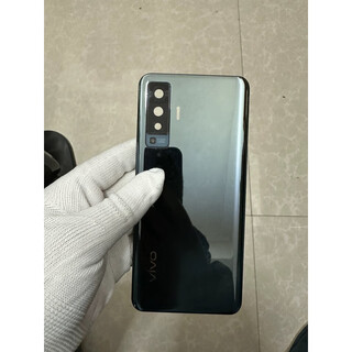 Vivo adapted x50 original disassembly back cover x50 original disassembly original disassembly back cover second-hand original disassembly black original disassembly 95 new slight scratches mobile phone rear power cover