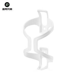 Rockbros bicycle water bottle cage hollow mountain road folding bike water cup holder cycling water bottle holder equipment white