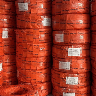 馍彭36平方电缆三芯长沙恒飞充电桩3*6阻燃比亚迪充电桩 ZC-YJV3*6长沙恒飞