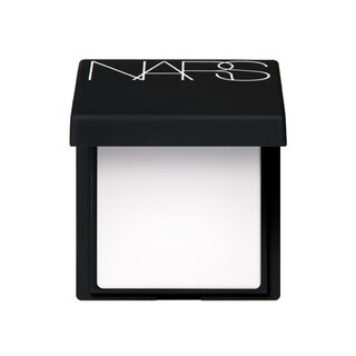 Nars luminous skin light translucent honey powder large white powder loose powder makeup trial pack 1.8g