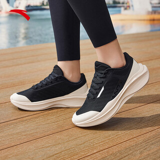 Anta jianbu commuting shoes women's sports shoes winter wear-resistant running shoes fitness yoga training shoes