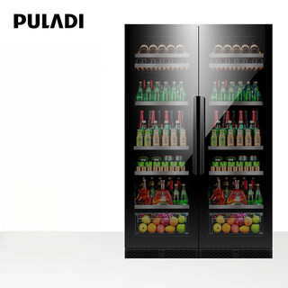Platina pil aten variable frequency first-class energy efficiency red wine cabinet constant temperature wine cabinet embedded frost-free wine compressor home guest first-class energy efficiency frequency conversion thin model ice bar + ice bar