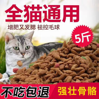 Beyzk cat food universal 5 jin jin equals 0.5 kg 10 jin jin equals 0.5 kg ocean salmon flavor kitten food large pack adult cat stray cat staple food fish flavor 10 jin jin equals 0.5 kg