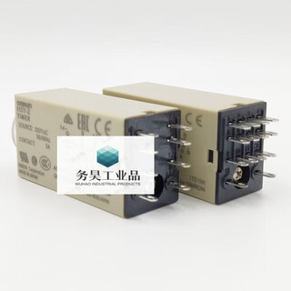 Time relay h3y-2 h3y-2-c h3y-4 h3y-4-c ac220 dc24 h3y-2 voltage 220v + time 0-3m