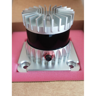 Ouster lidar os1-64 line lidar autonomous robot high-precision map mapping radar os1-64_rev7