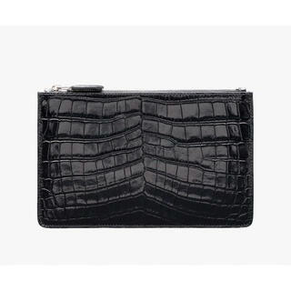 Prada luxury women's prada card holder/coin purse black one size