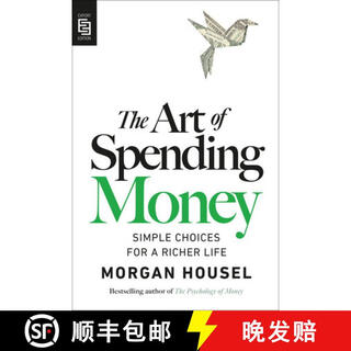 【3-4周达】金钱的艺术 美版 The Art of Spending Money: Simple Choices for a Richer Life