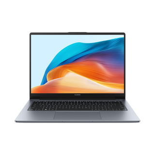 99% new huawei matebook d 14, pre-installed in store with windows version, 20% national subsidy, thin and light office, 13th generation core processor i5 16g 1t, space gray