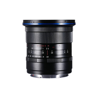 Laowa gf 19mm f2.8 c&d - dreamer medium format wide-angle lens gf mount xcd mount