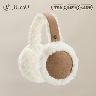 Jiumu women's earmuffs warm earmuffs earmuffs foldable earmuffs earmuffs ear warm ear hats winter earmuffs for women