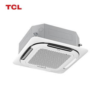 Tcl central air-conditioning ceiling unit frequency conversion secondary energy efficiency embedded ceiling air conditioner one-to-one well unit shop hotel office factory ceiling commercial air conditioner 5 hp secondary energy efficiency single cooling 380v frequency conversion