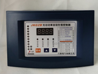 Jiukang electric jkl5c/jkg2b-4/6/8/10/12 controlador de condensador de compensación automática de potencia reactiva jkg2b-4 380v