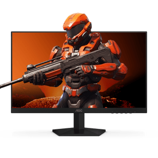 95 % neuer aoc 27-zoll-2k-240-hz-übertakteter 260-hz-fastips-1-ms-hardware-hdr-gaming-e-sport-monitor mit geringem blaulicht. neuer ares q27g41ze (high performance edition)