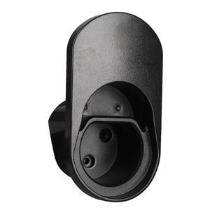 Nanbowan charging gun head lock anti-theft pile line hook hanger seat fixed bracket electric vehicle socket new energy hanging line original custom charging pile gun head lock_(standard style