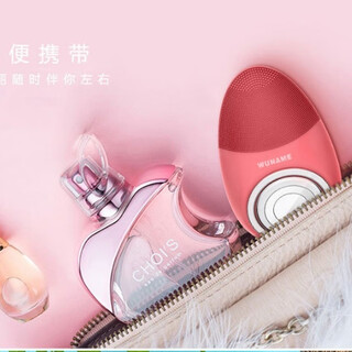 Unknown high-quality electric face wash device, ultrasonic vibration cleansing tool