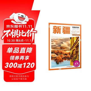 2025 new version of china self-driving tour xinjiang