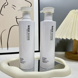 Soft elastin essence styling cream elastin essence for curly hair frizz moisturizing and styling curl protective spring soft elastin