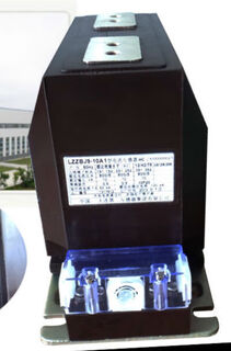 Dalian second northern transformer lzzbj9-10 high voltage current transformer lzzbj9-10a indoor